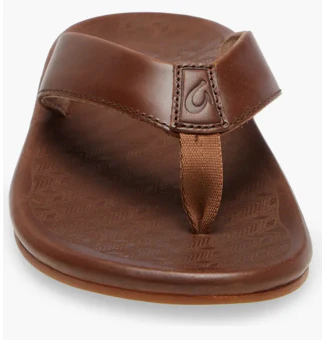 MEN'S OLUKAI 'ILIKAI | TOFFEE / TOFFEE - Image 5