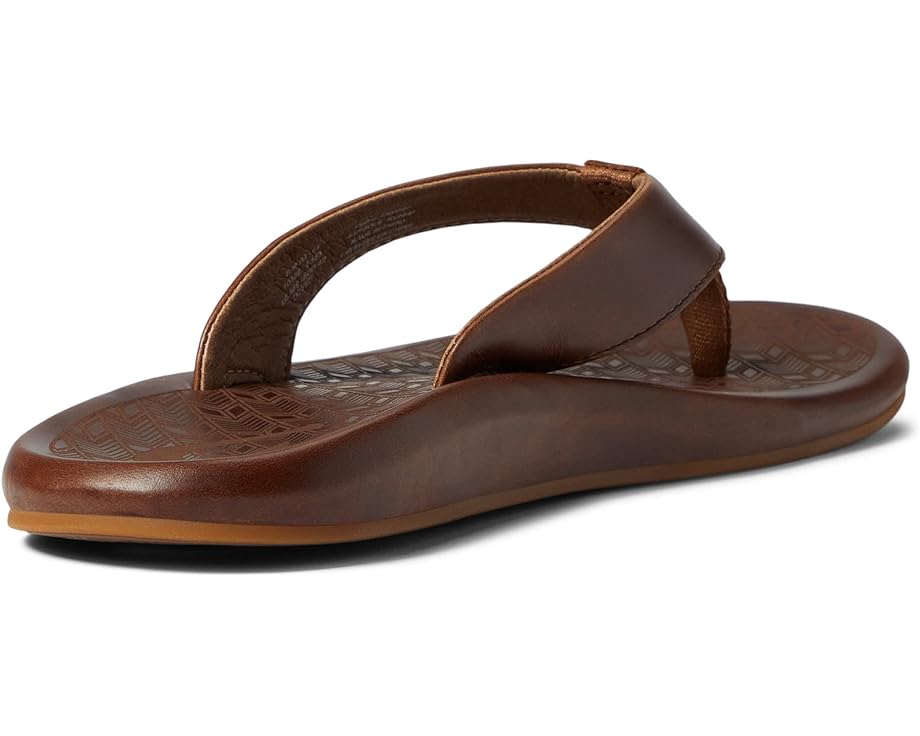 MEN'S OLUKAI 'ILIKAI | TOFFEE / TOFFEE - Image 8