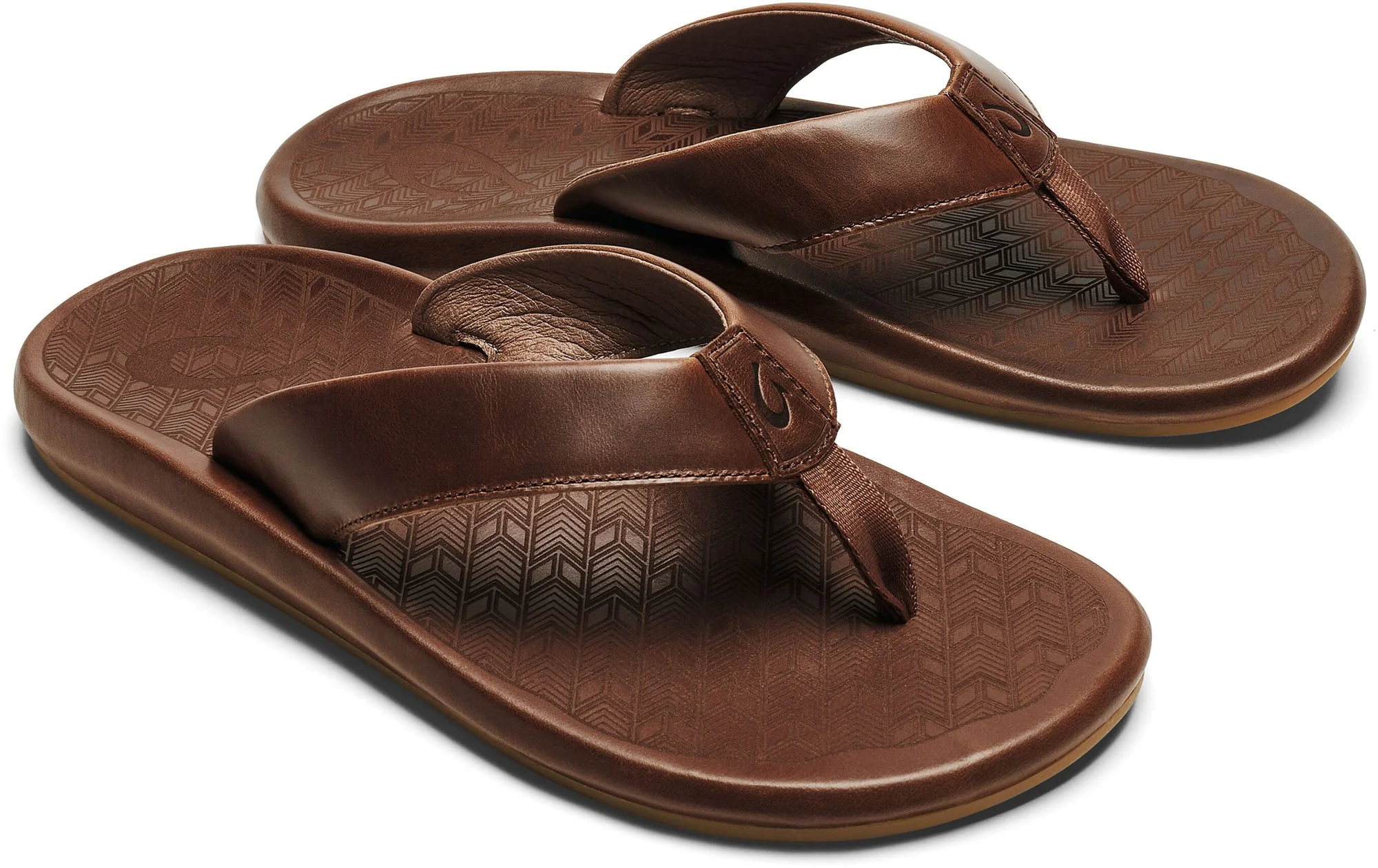 MEN'S OLUKAI 'ILIKAI | TOFFEE / TOFFEE - Image 9