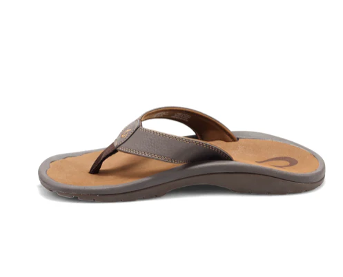 MEN'S OLUKAI 'OHANA | DARK JAVA / RAY - Image 4