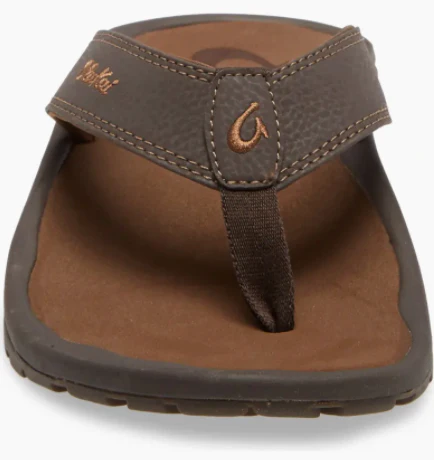 MEN'S OLUKAI 'OHANA | DARK JAVA / RAY - Image 7