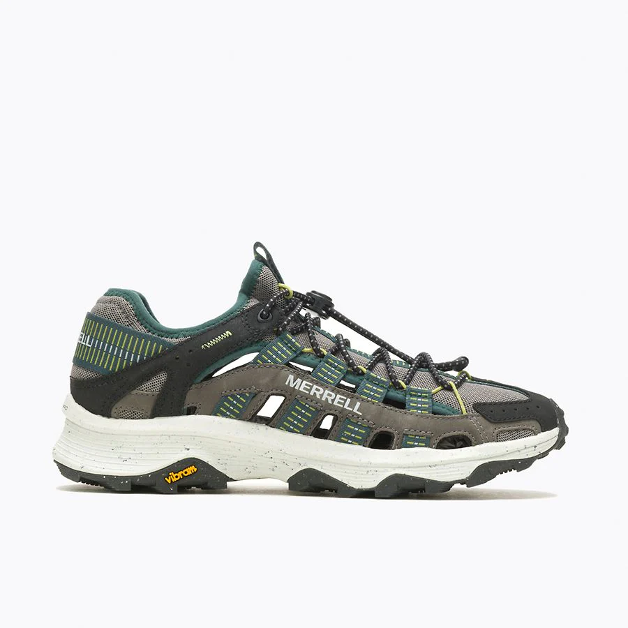 MEN'S MERRELL SPEED FUSION STRETCH | CHARCOAL