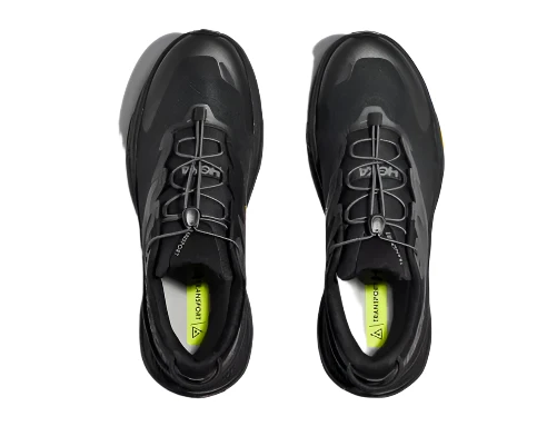 MEN'S HOKA TRANSPORT | BLACK / BLACK - Image 4