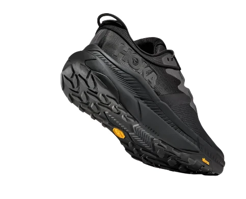 MEN'S HOKA TRANSPORT | BLACK / BLACK - Image 5