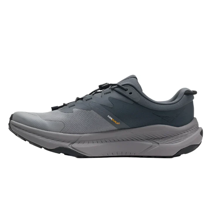 MEN'S HOKA TRANSPORT | CASTLEROCK / BLACK - Image 3