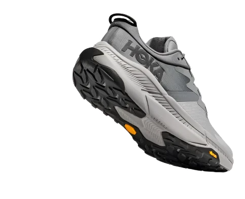 MEN'S HOKA TRANSPORT | CASTLEROCK / BLACK - Image 5