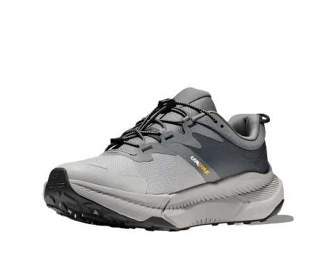 MEN'S HOKA TRANSPORT | CASTLEROCK / BLACK - Image 6