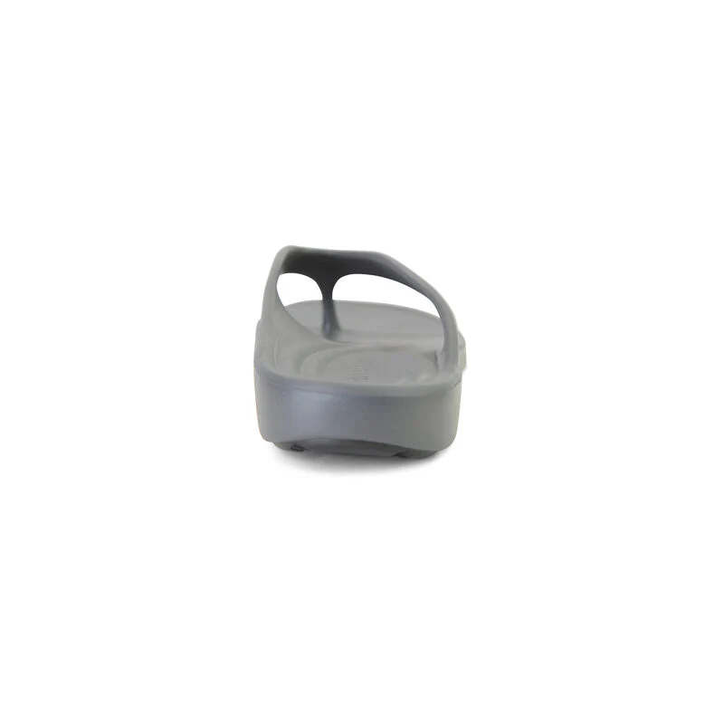 MEN'S AETREX MAUI ORTHOTIC FLIP | CHARCOAL - Image 4