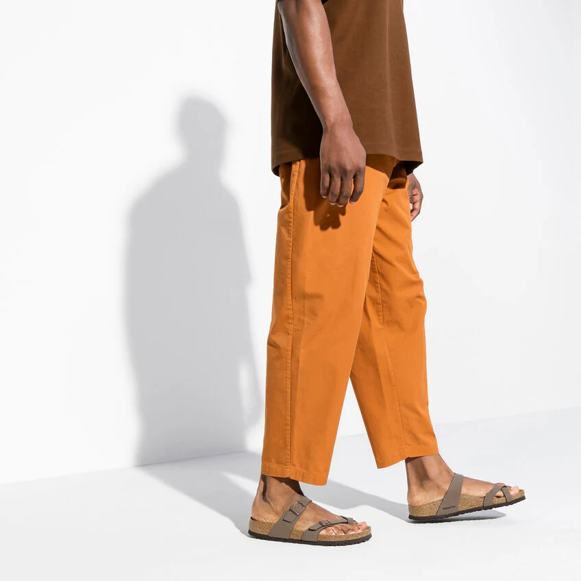 UNISEX BIRKENSTOCK MAYARI BIRKIBUC | MOCHA - Image 2