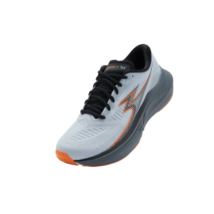 MEN'S 361 PHOENIX 2 | CLOUD GREY | ORANGE PEEL - Image 3