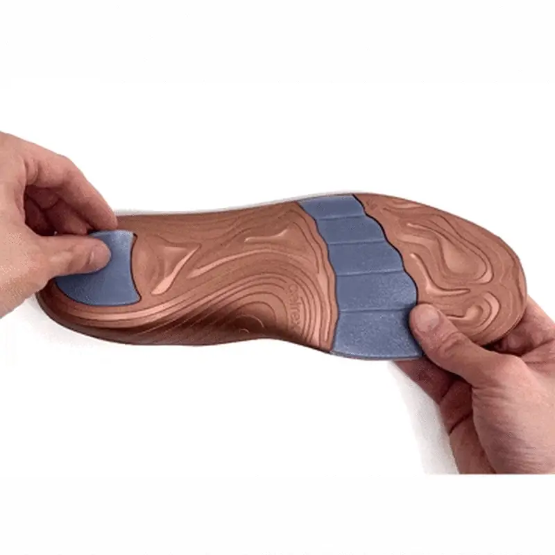 MEN'S AETREX CUSTOMIZABLE POSTED ORTHOTICS | L2420 - Image 6