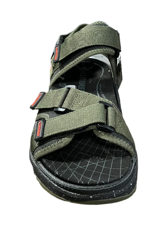 MEN'S ALLROUNDER BY MEPHISTO RIVERSIDE | OLIVE NIGHT - Image 4