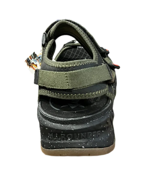 MEN'S ALLROUNDER BY MEPHISTO RIVERSIDE | OLIVE NIGHT - Image 5