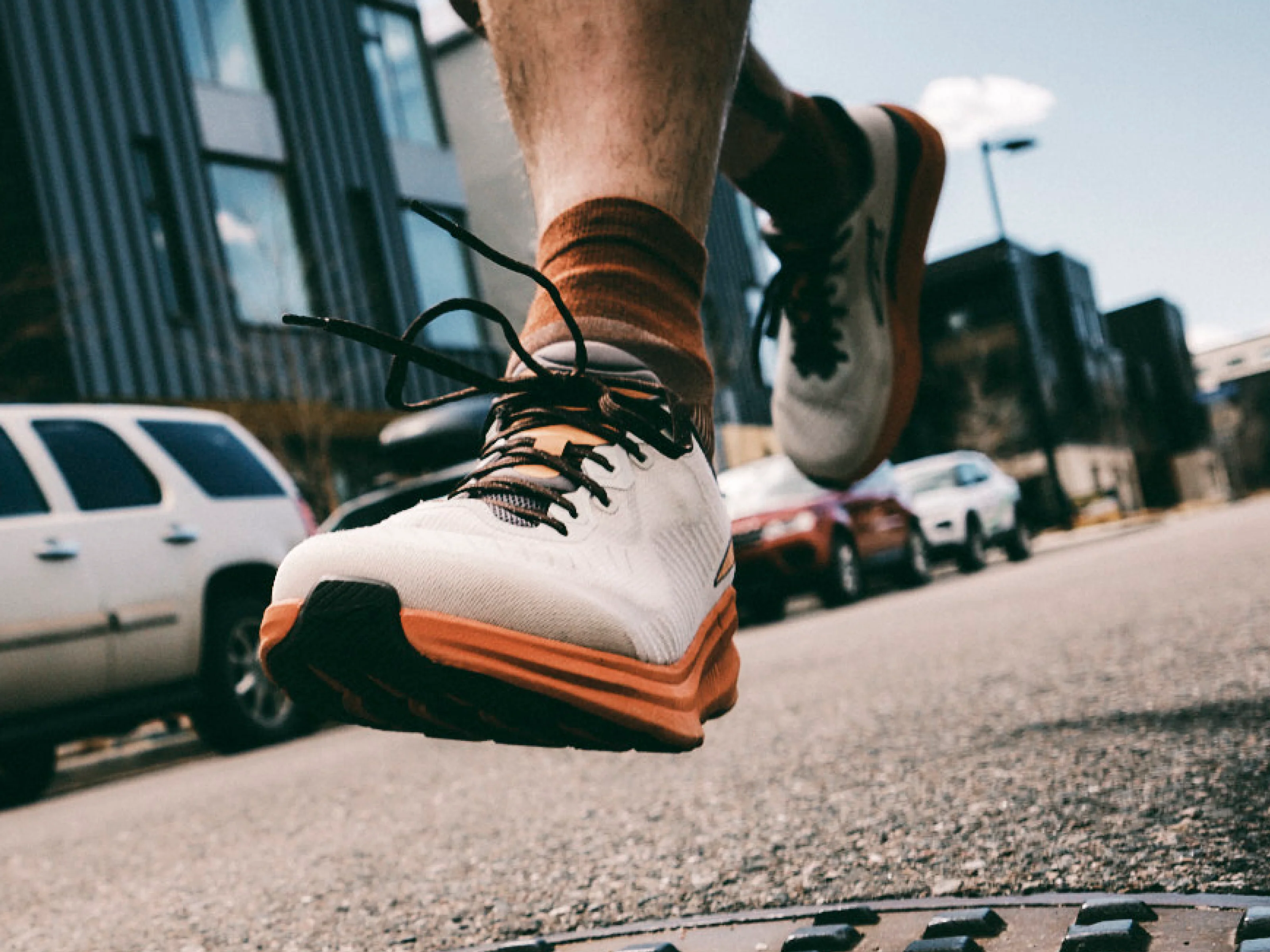 MEN'S ALTRA EXPERIENCE FORM | BLACK - Image 2