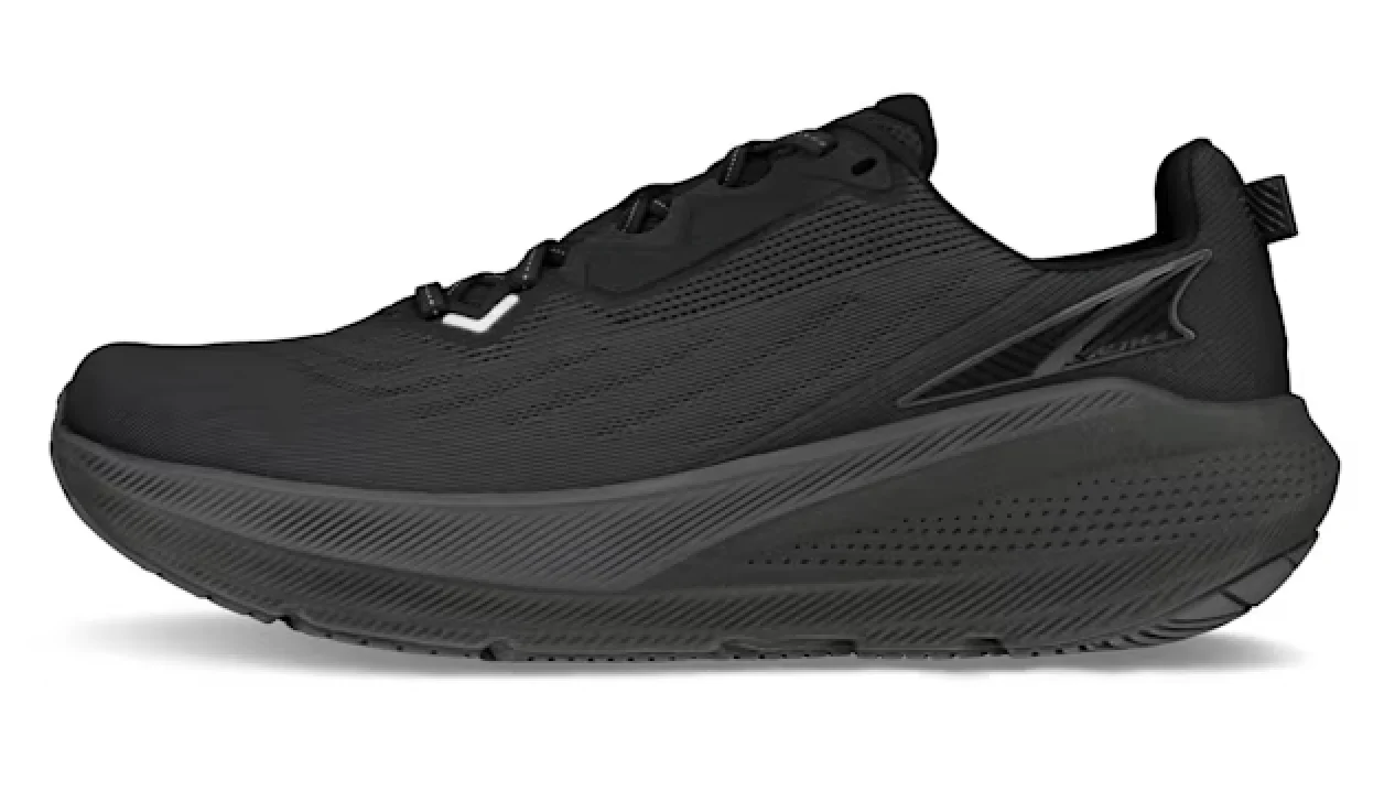 MEN'S ALTRA FWD VIA | BLACK / BLACK - Image 3