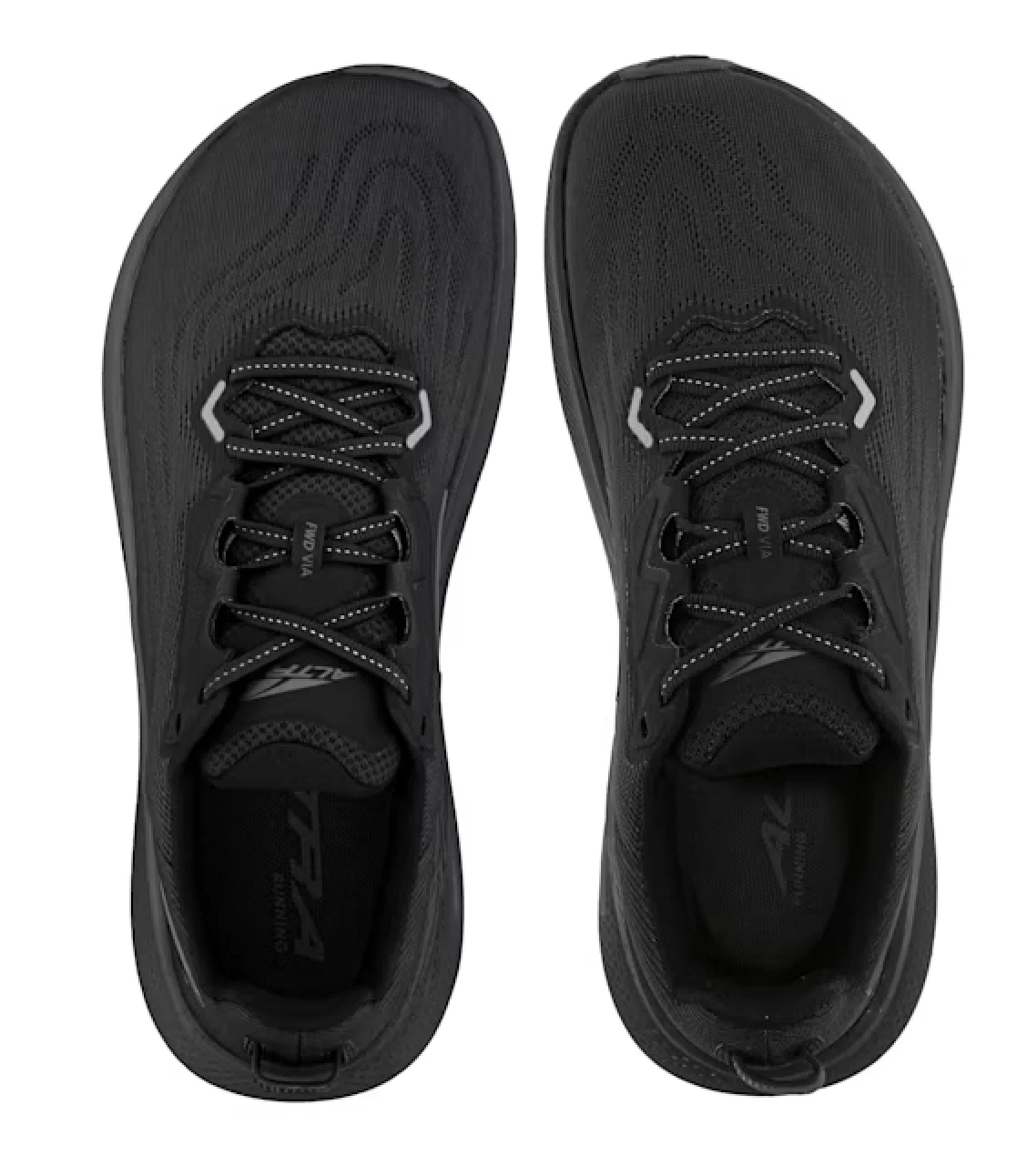 MEN'S ALTRA FWD VIA | BLACK / BLACK - Image 4