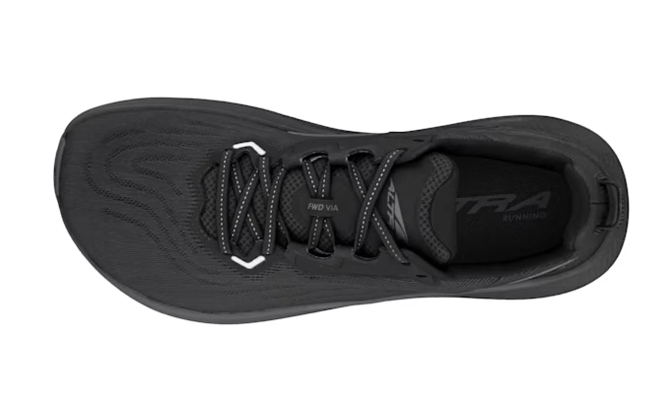MEN'S ALTRA FWD VIA | BLACK / BLACK - Image 6