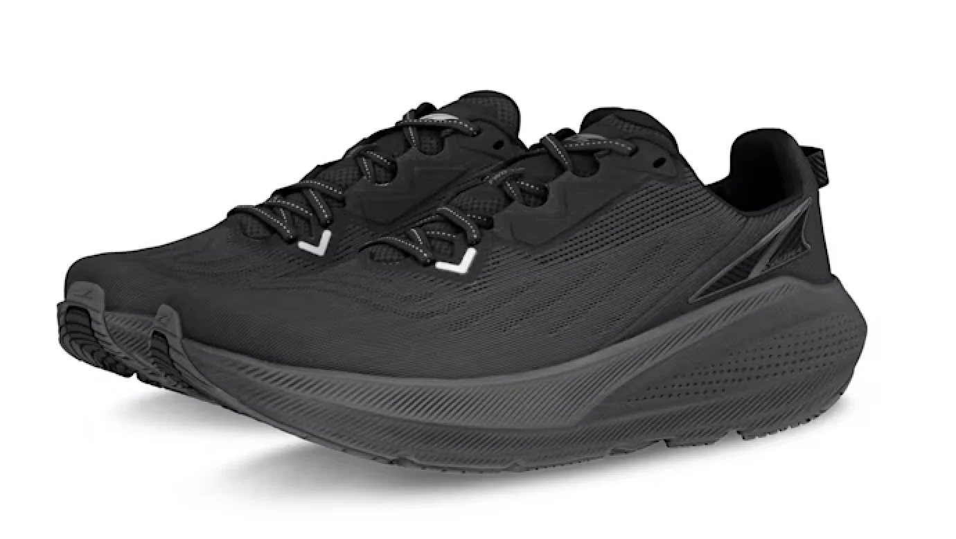 MEN'S ALTRA FWD VIA | BLACK / BLACK - Image 7