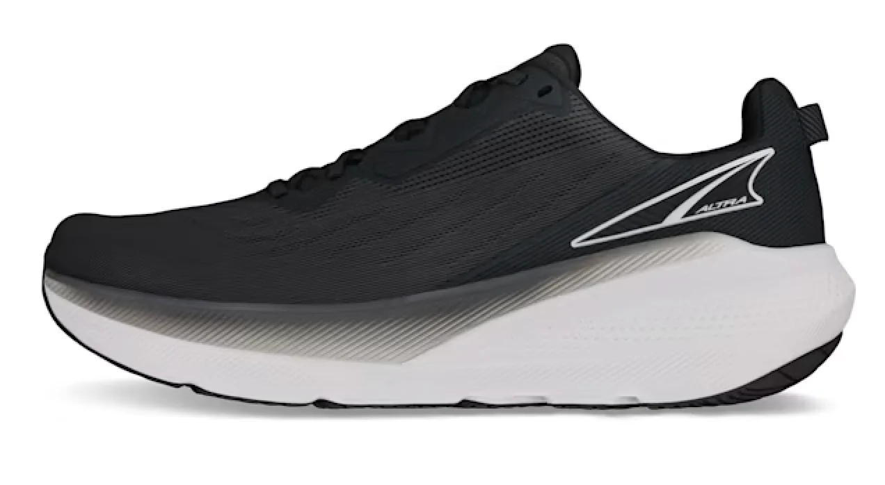MEN'S ALTRA FWD VIA | BLACK | WHITE - Image 3