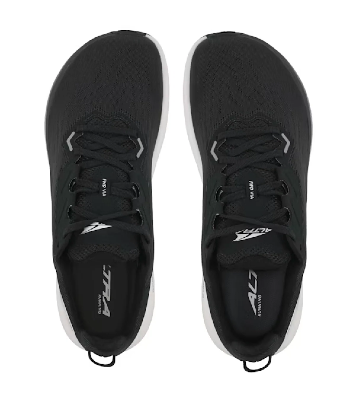 MEN'S ALTRA FWD VIA | BLACK | WHITE - Image 4