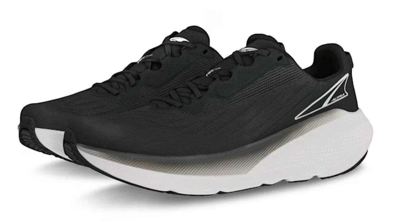 MEN'S ALTRA FWD VIA | BLACK | WHITE - Image 6