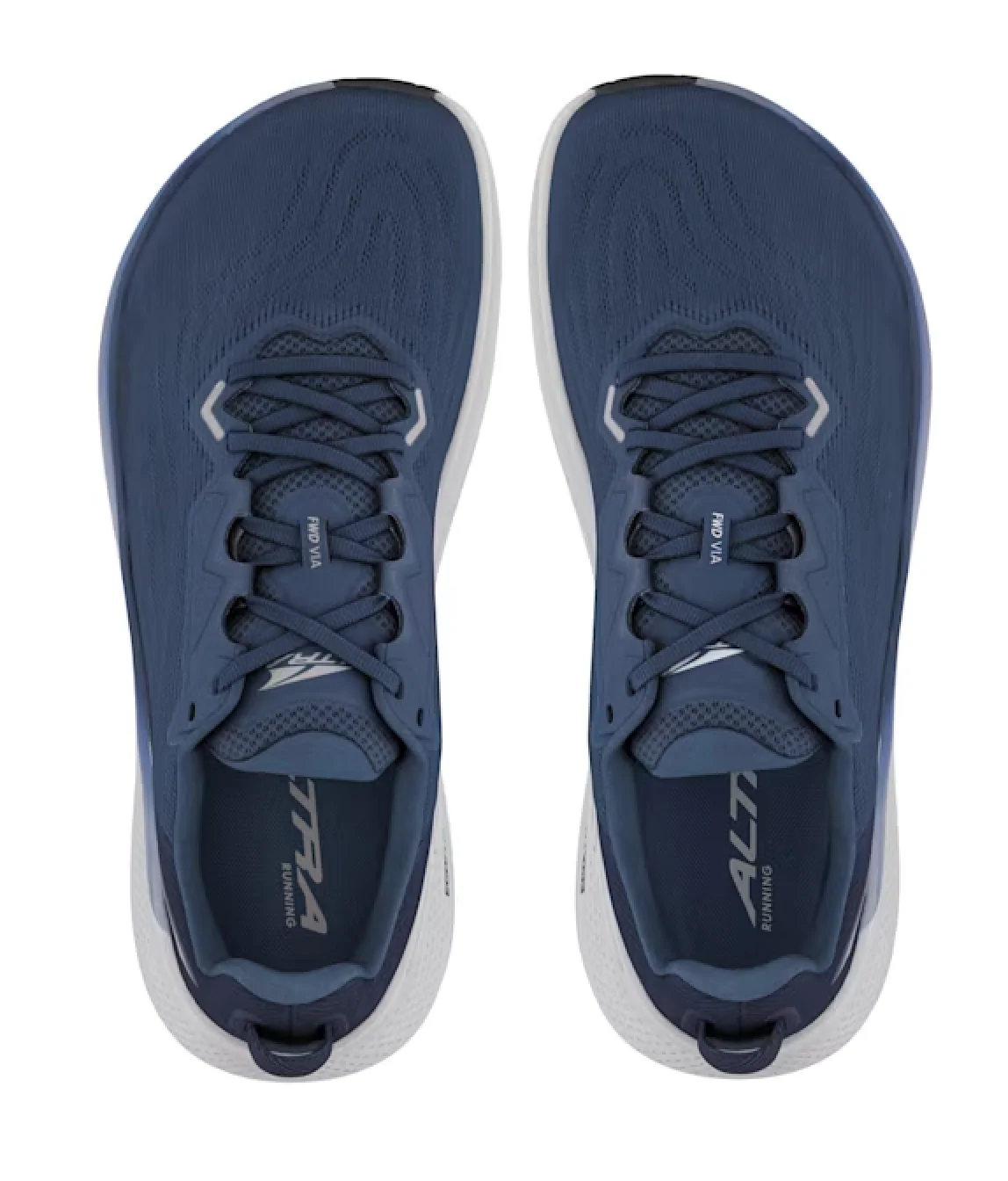 MEN'S ALTRA FWD VIA | NAVY - Image 4