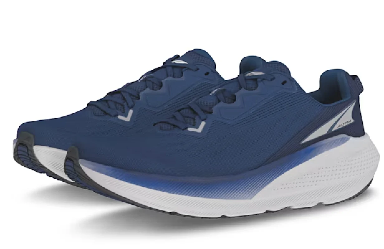 MEN'S ALTRA FWD VIA | NAVY - Image 6