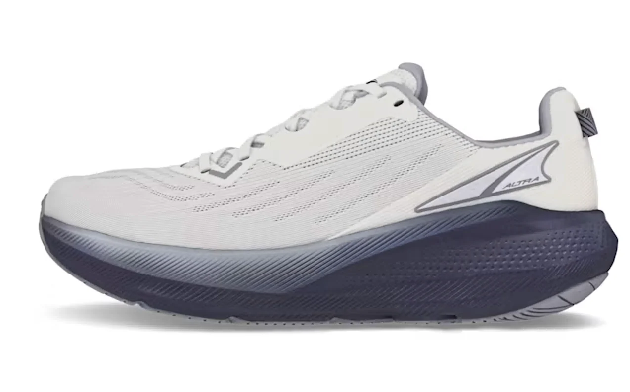 MEN'S ALTRA FWD VIA | WHITE / NAVY - Image 3