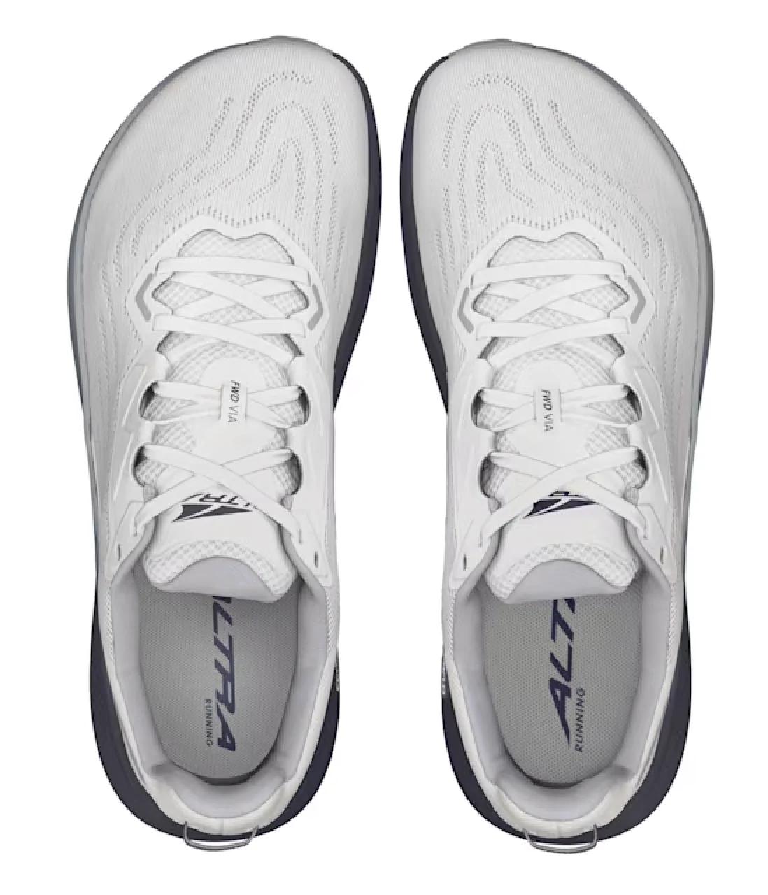 MEN'S ALTRA FWD VIA | WHITE / NAVY - Image 4
