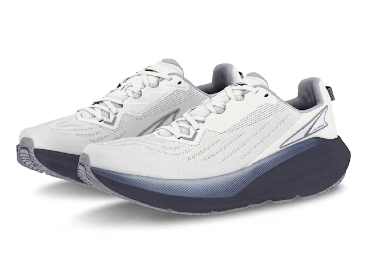 MEN'S ALTRA FWD VIA | WHITE / NAVY - Image 6