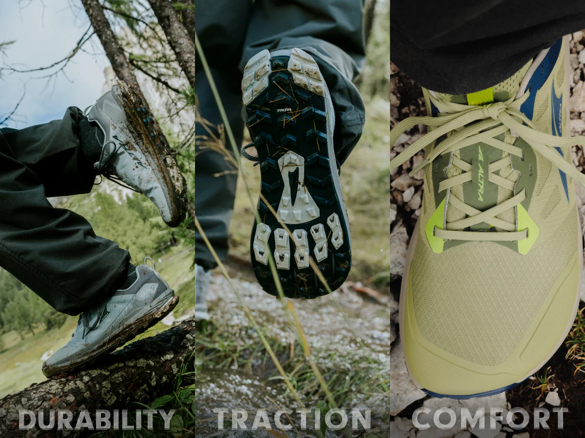 MEN'S ALTRA LONE PEAK 9 | DUSTY OLIVE - Image 2