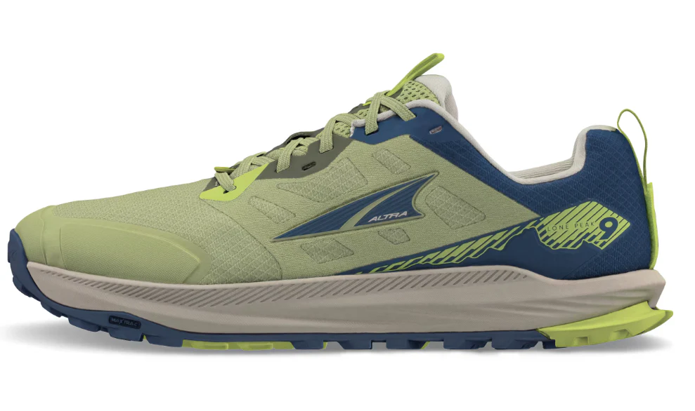 MEN'S ALTRA LONE PEAK 9 | DUSTY OLIVE - Image 3
