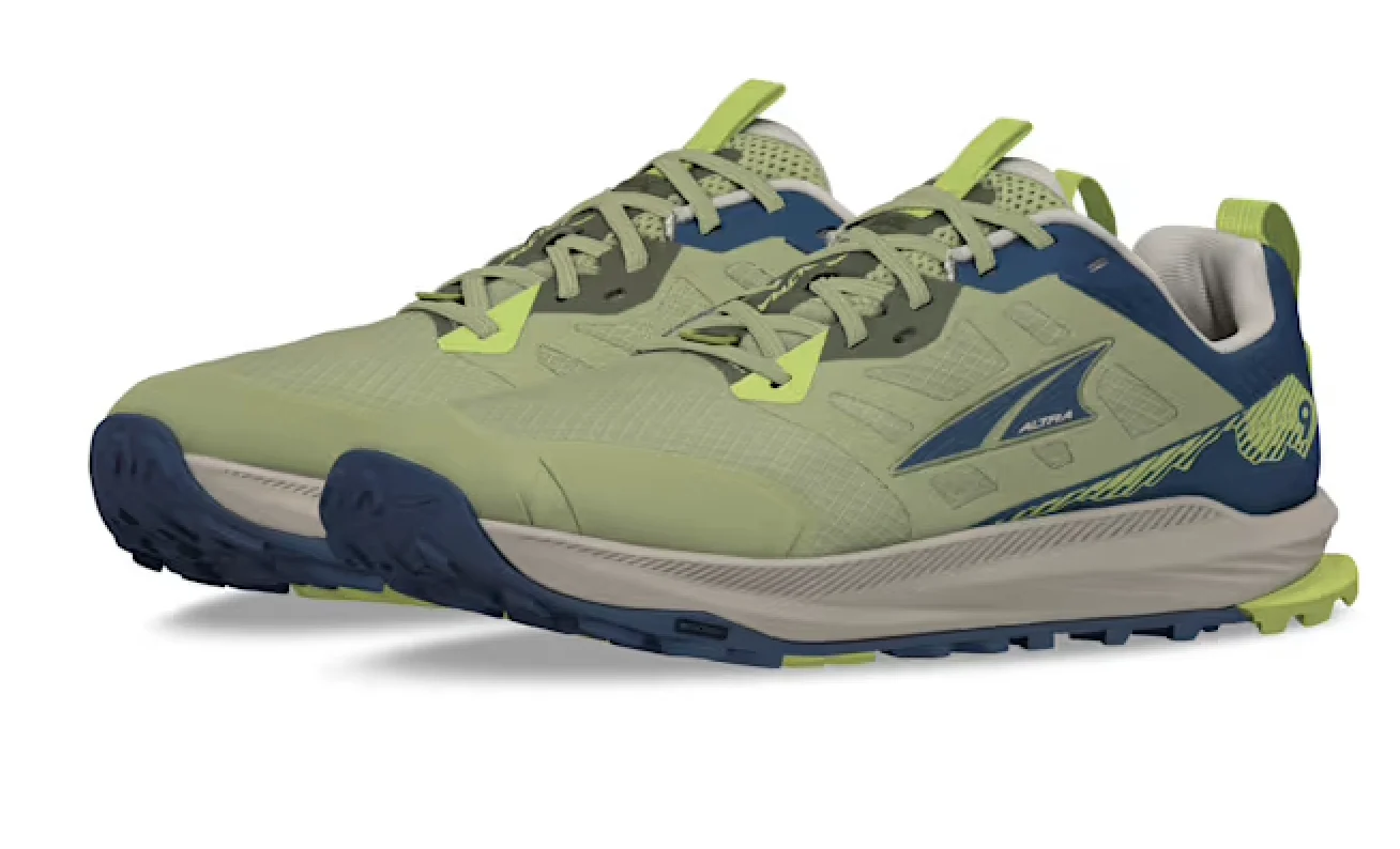 MEN'S ALTRA LONE PEAK 9 | DUSTY OLIVE - Image 5