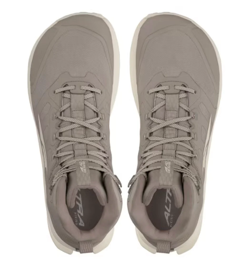 MEN'S ALTRA LONE PEAK 9 WATERPROOF MID | TAN - Image 3