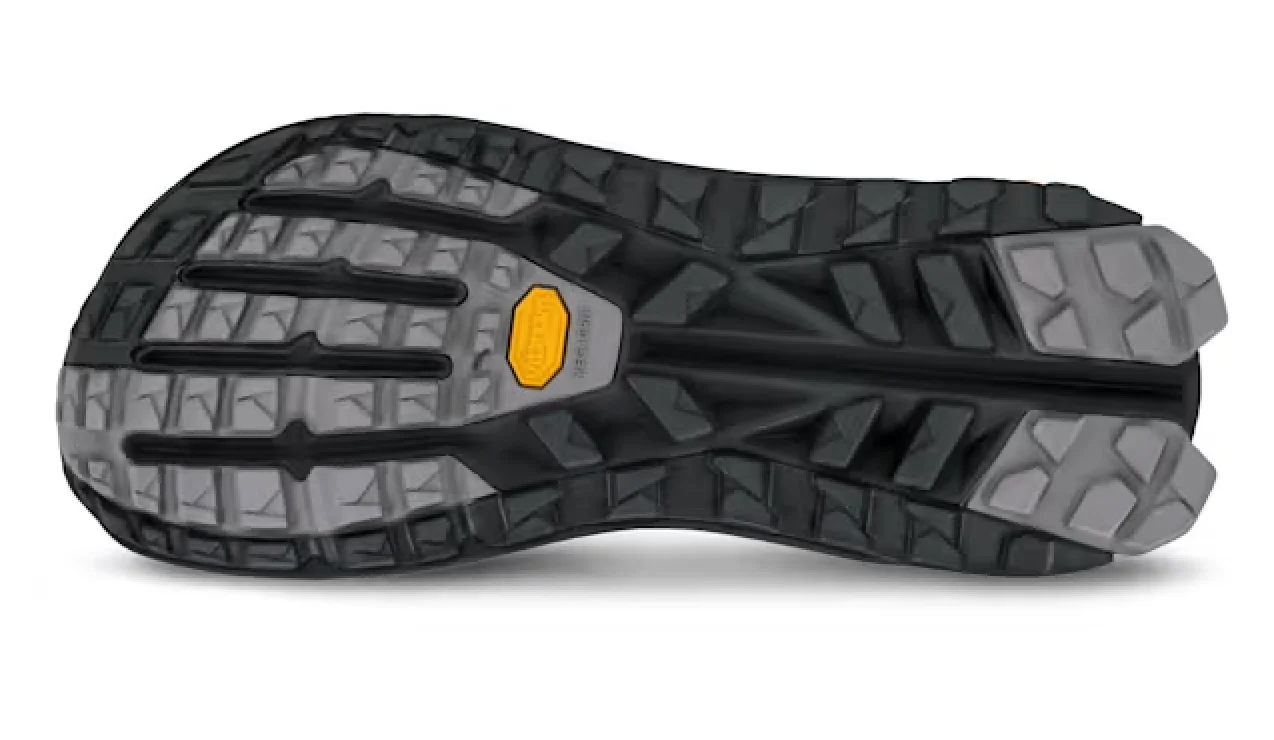 MEN'S ALTRA OLYMPUS 6 | BLACK / BLACK - Image 5