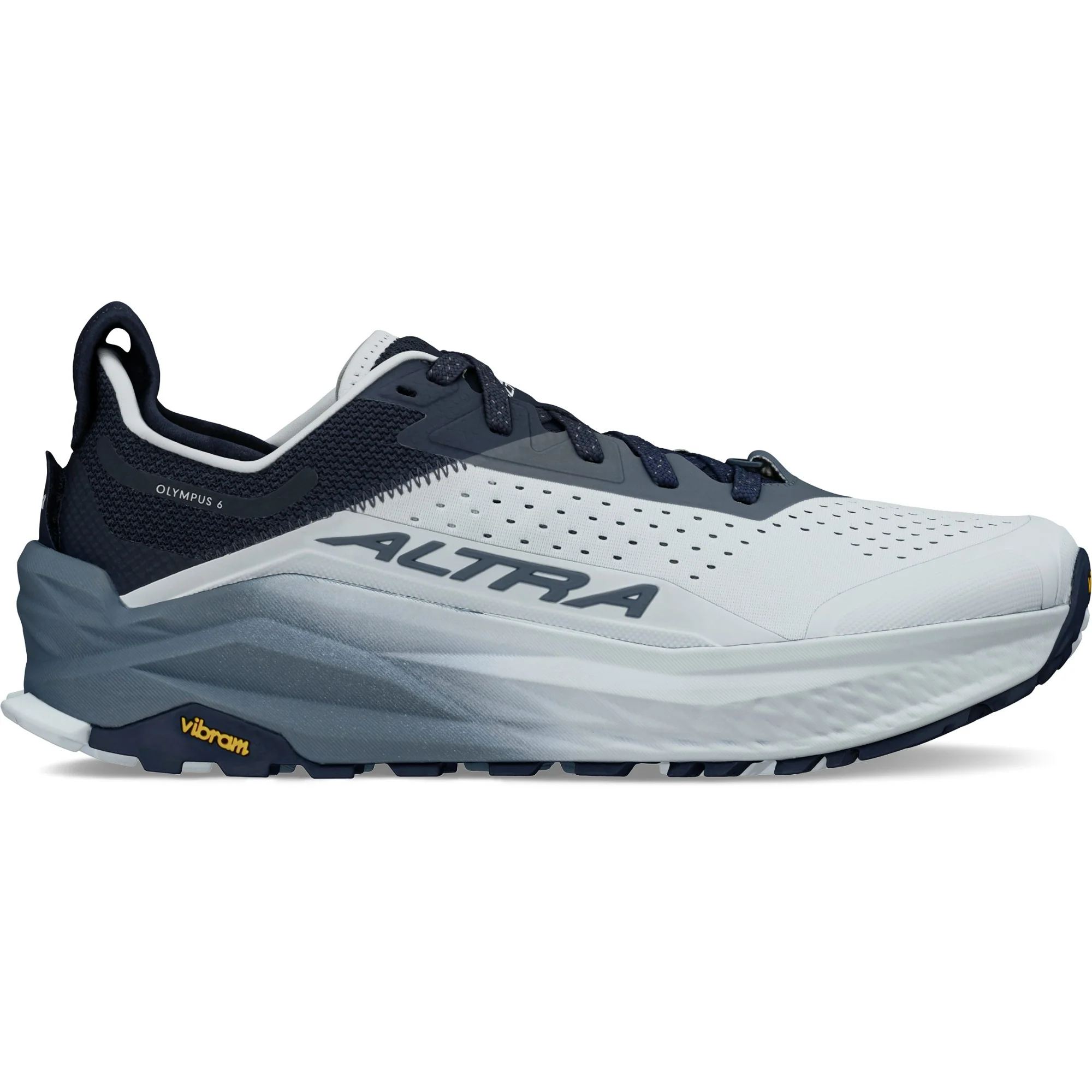 MEN'S ALTRA OLYMPUS 6 | DARK BLUE