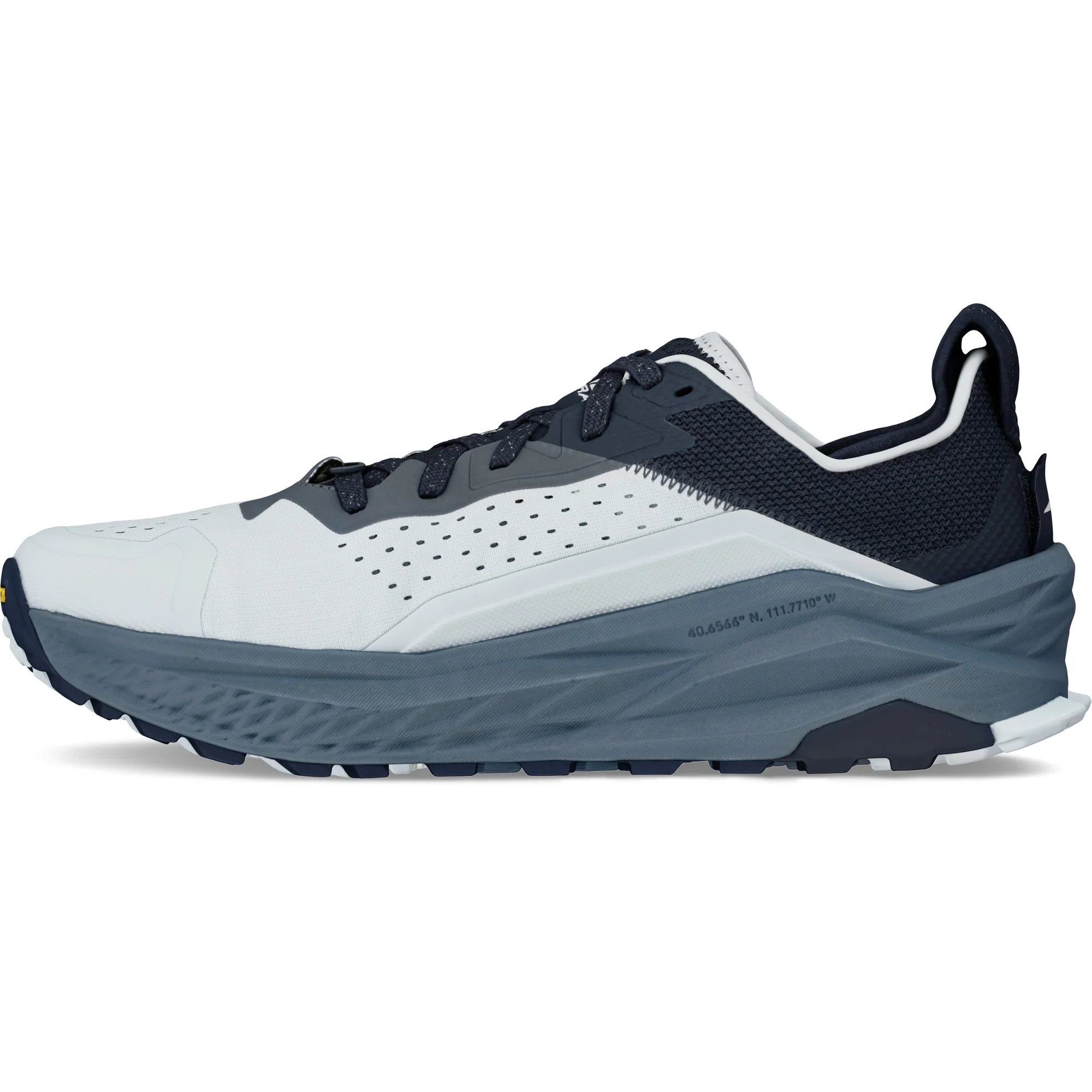 MEN'S ALTRA OLYMPUS 6 | DARK BLUE - Image 2