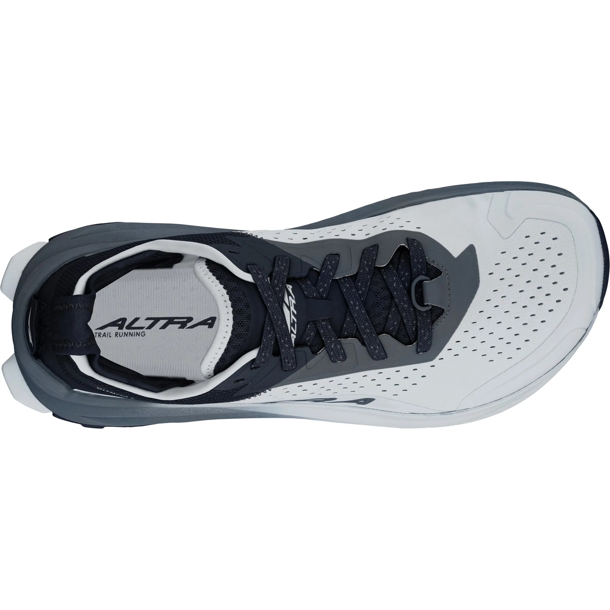MEN'S ALTRA OLYMPUS 6 | DARK BLUE - Image 3