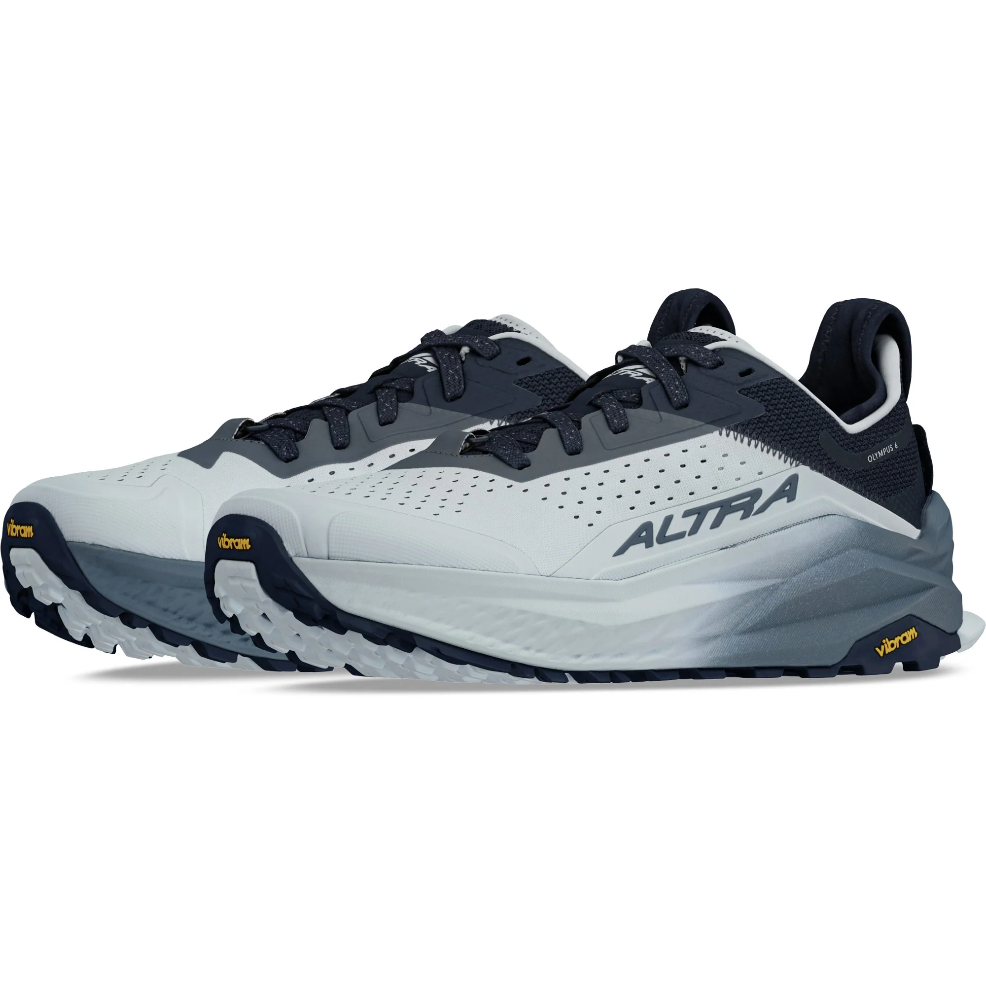 MEN'S ALTRA OLYMPUS 6 | DARK BLUE - Image 4