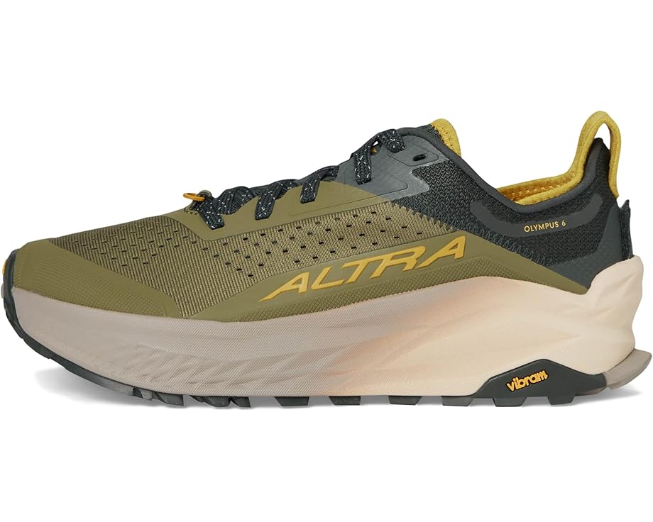 MEN'S ALTRA OLYMPUS 6 | DUSTY OLIVE - Image 2