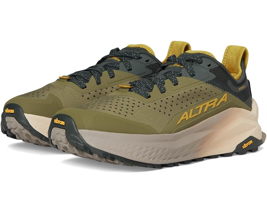 MEN'S ALTRA OLYMPUS 6 | DUSTY OLIVE - Image 3
