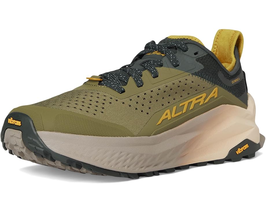 MEN'S ALTRA OLYMPUS 6 | DUSTY OLIVE - Image 5
