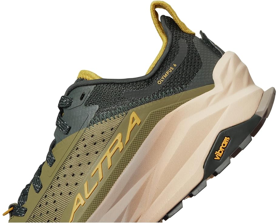 MEN'S ALTRA OLYMPUS 6 | DUSTY OLIVE - Image 7