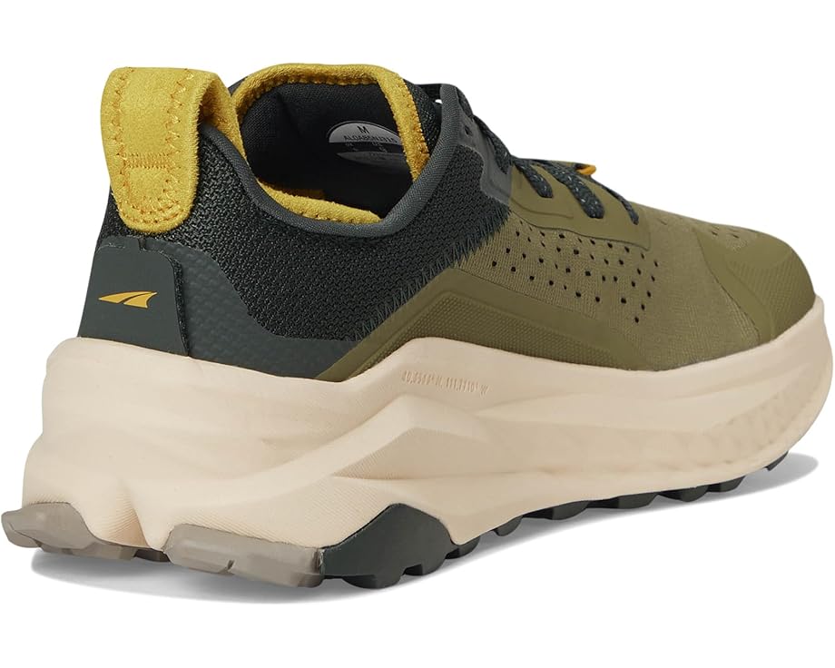 MEN'S ALTRA OLYMPUS 6 | DUSTY OLIVE - Image 8