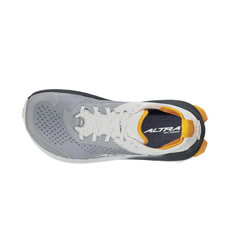 MEN'S ALTRA OLYMPUS 6 | GRAY - Image 3