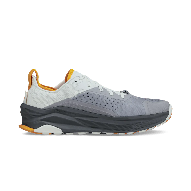 MEN'S ALTRA OLYMPUS 6 | GRAY - Image 4