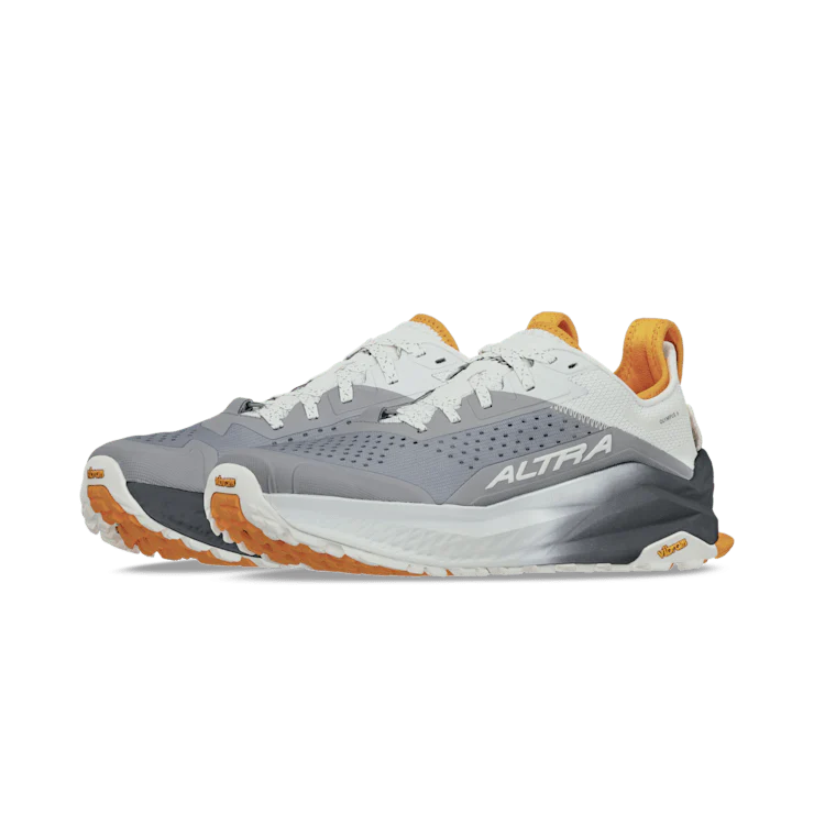 MEN'S ALTRA OLYMPUS 6 | GRAY - Image 5