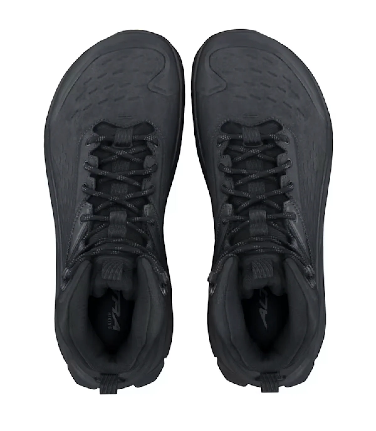 MEN'S ALTRA OLYMPUS 6 HIKE MID GTX | BLACK - Image 4