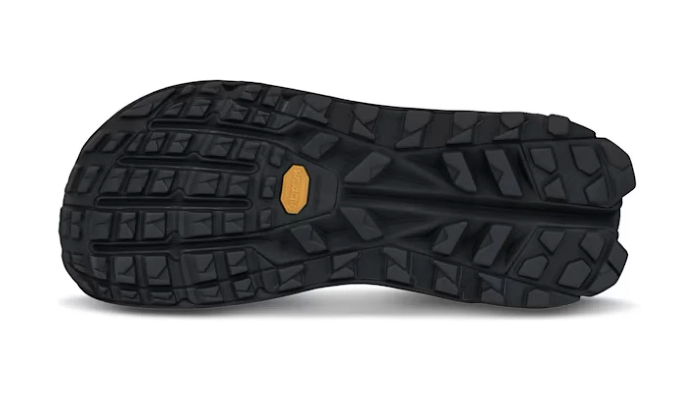 MEN'S ALTRA OLYMPUS 6 HIKE MID GTX | BLACK - Image 5