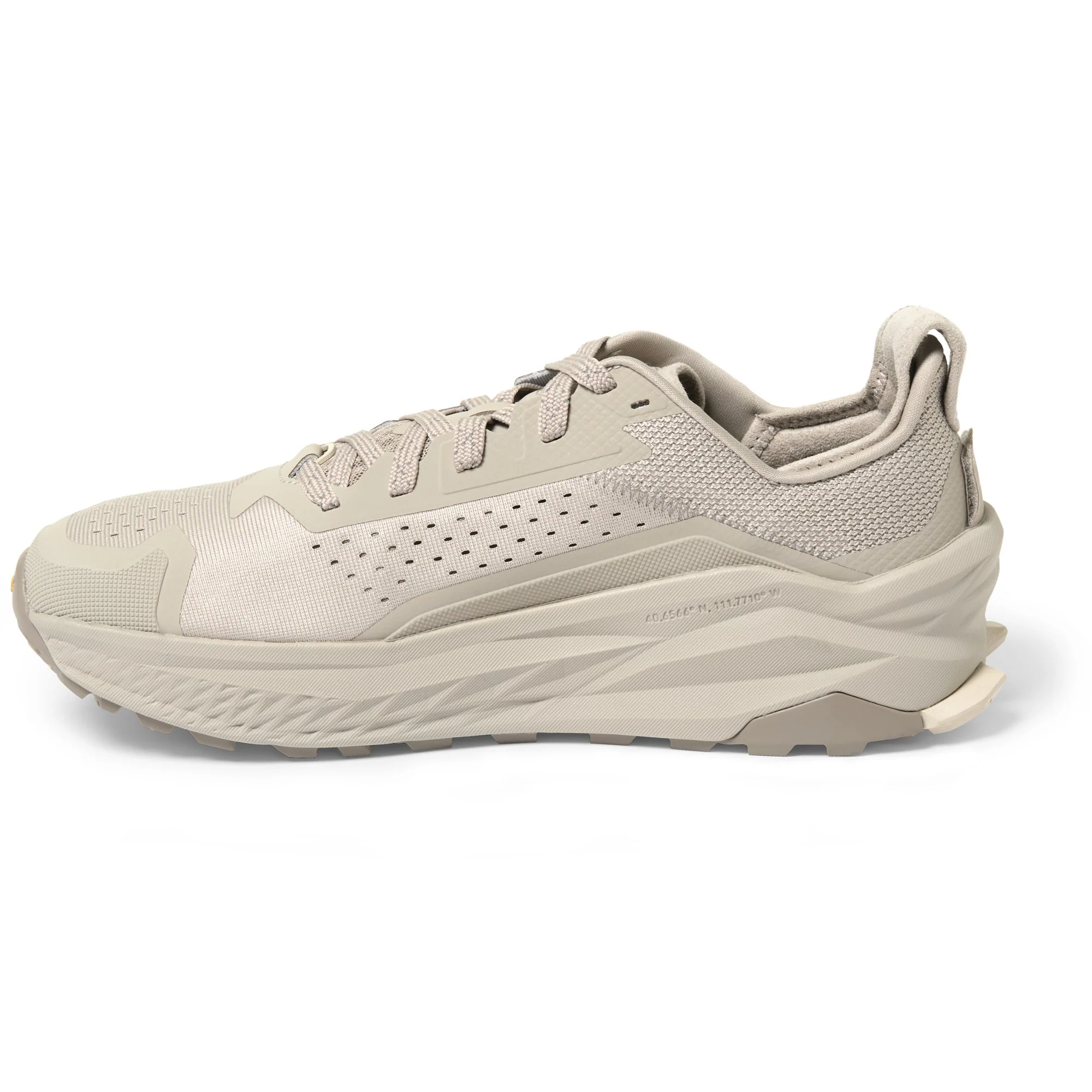 MEN'S ALTRA OLYMPUS 6 | SAND - Image 2